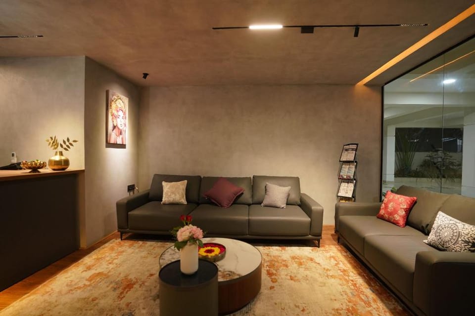 Kyzen Smart Stays Hotel in Telangana
