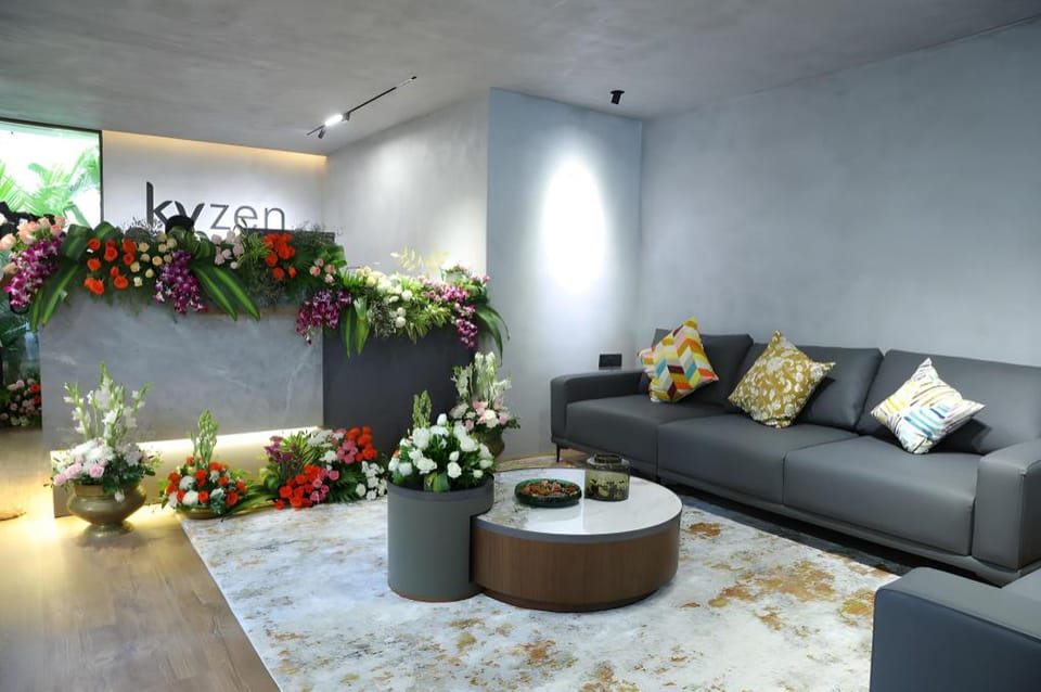 Kyzen Smart Stays Hotel in Telangana