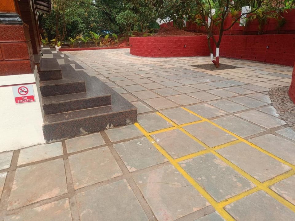 Shantadurga Beachside Homestay Resort in Maharashtra