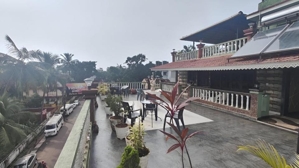 Vihaan Inn Guest House Bed and Breakfast in Calangute