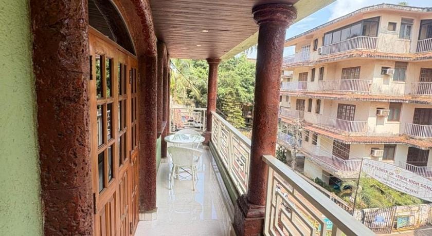 Vihaan Inn Guest House Bed and Breakfast in Calangute