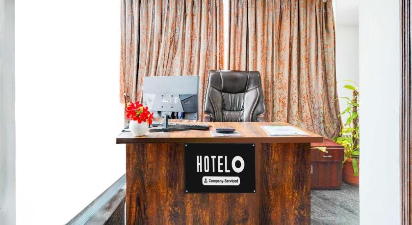 Hotel O Bengaluru SMVT Rilaway Station Hotel in Bengaluru