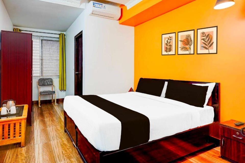 Hotel O Bengaluru SMVT Rilaway Station Hotel in Bengaluru