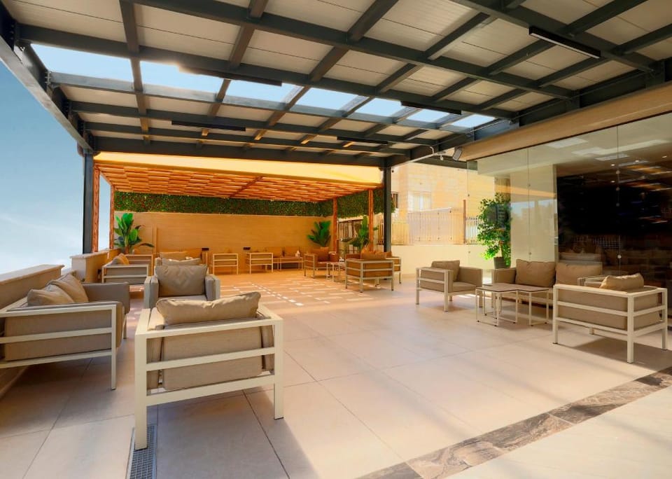 G Hotel Amman Hotel in Africa