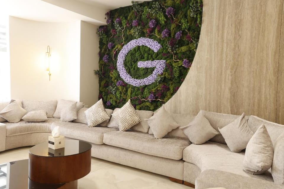 G Hotel Amman Hotel in Africa
