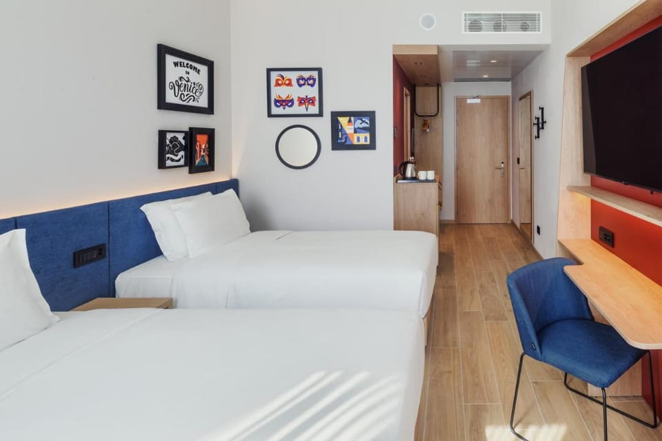 Hampton By Hilton Venice Isola Nuova Hotel in Venice