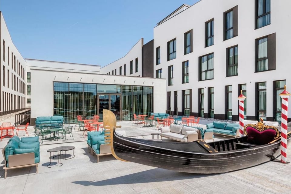 Hampton By Hilton Venice Isola Nuova Hotel in Venice
