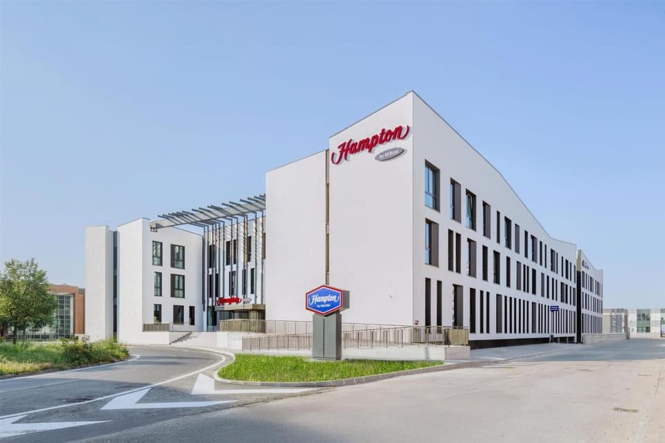 Hampton By Hilton Venice Isola Nuova Hotel in Venice