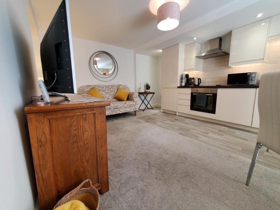 Ipswich Town Centre Apartment 8 Apartment in Ipswich