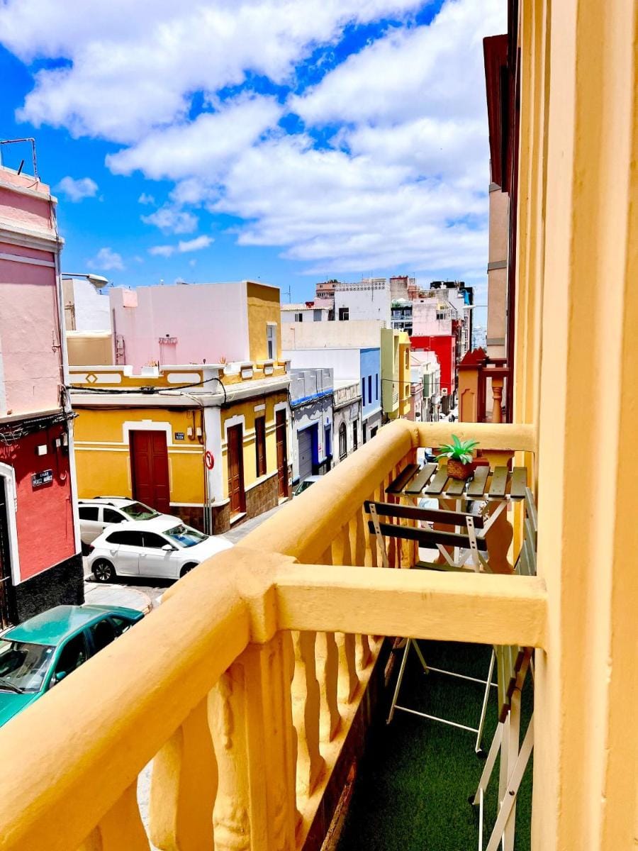 Cozy Refuge La Isleta Apartment in Las Palmas de Gran Canaria