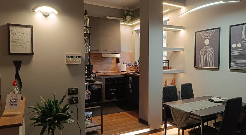 Trastevere Noir Bed and Breakfast in Rome