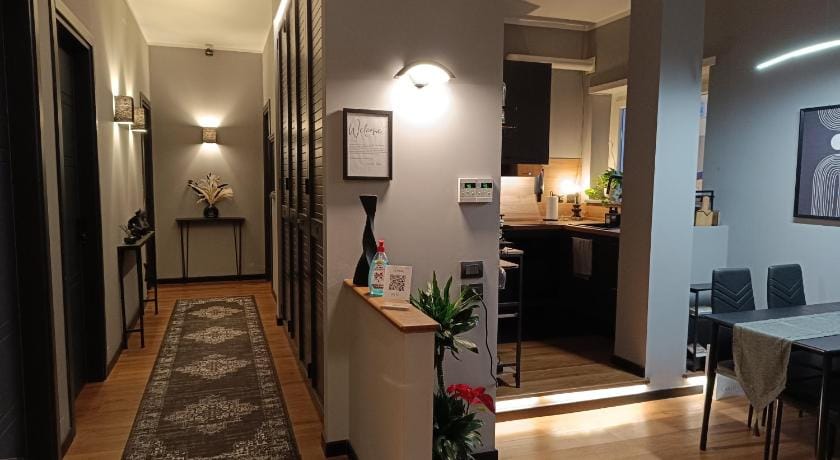 Trastevere Noir Bed and Breakfast in Rome
