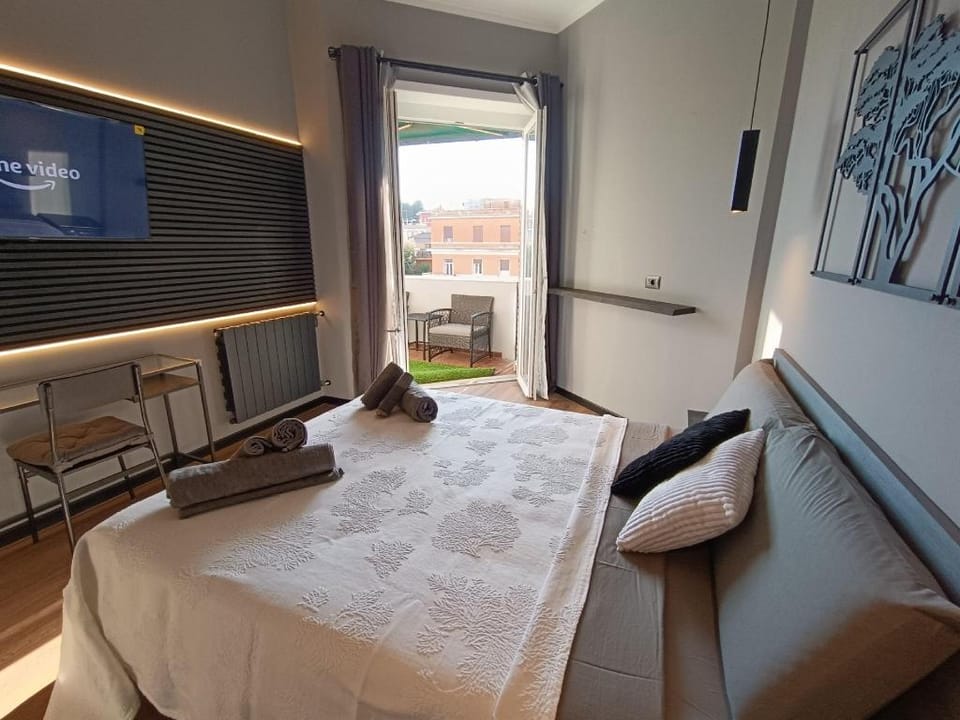 Trastevere Noir Bed and Breakfast in Rome