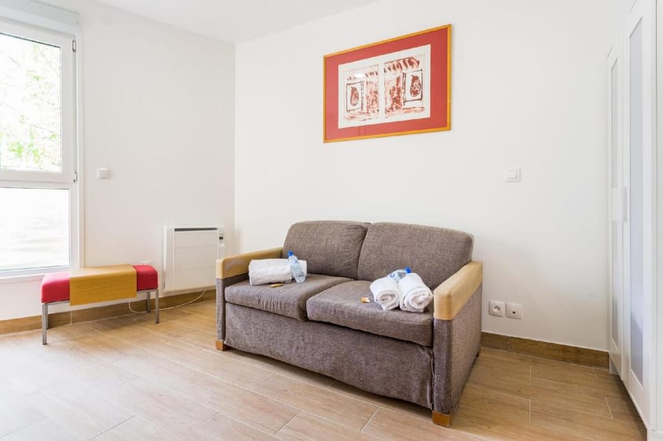 Cosy studio for 2 persons - Malakoff Apartment in Malakoff