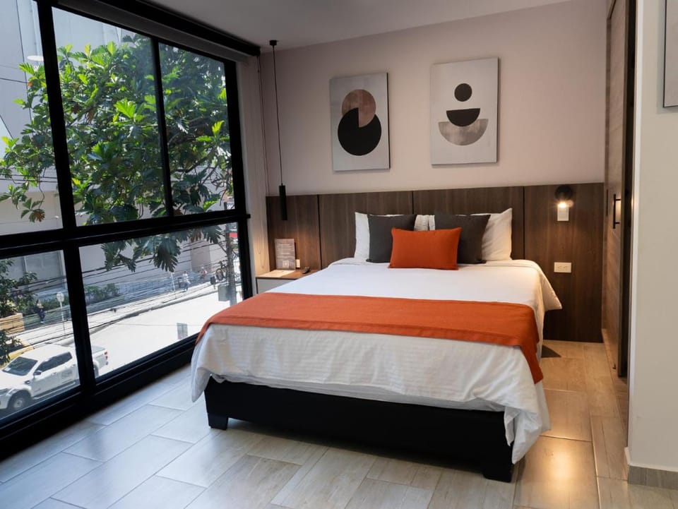Hotel Molinos by Growing Group Hotel in Medellin