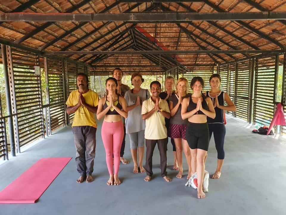 Palm Paradise Home Stay Vacation rental in Varkala