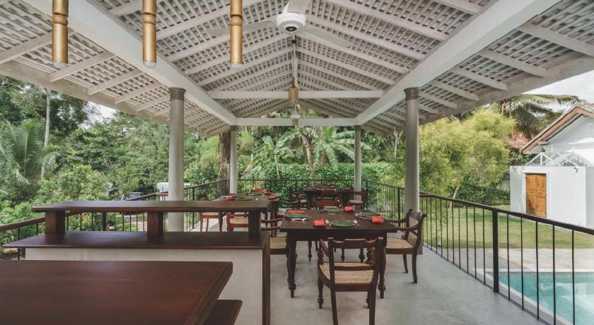 Kurundu Walawwa Villas and Suites by The Clarks Bed and Breakfast in Southern Province