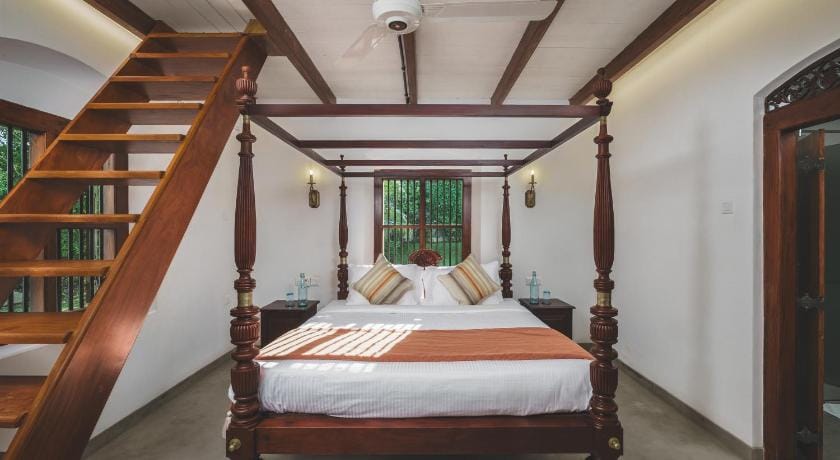 Kurundu Walawwa Villas and Suites by The Clarks Bed and Breakfast in Southern Province