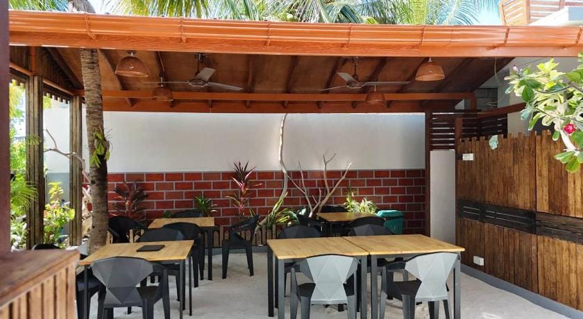 Seascape Retreats Dhigurah Bed and Breakfast in Maldives