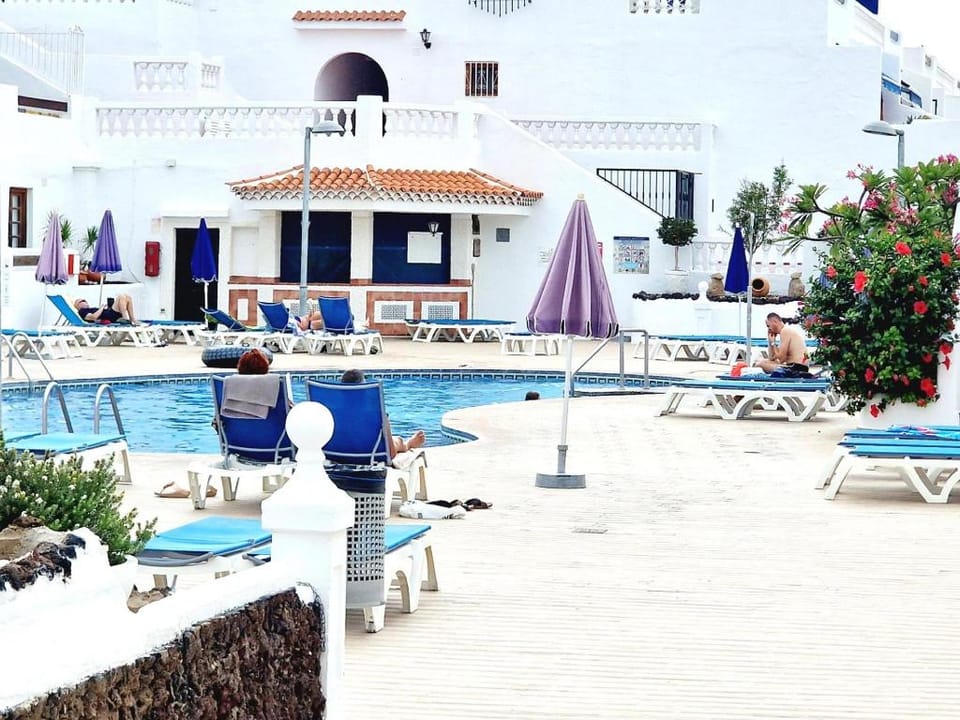 Port Royal 1 Bedroom wifi free Apartment in Los Cristianos