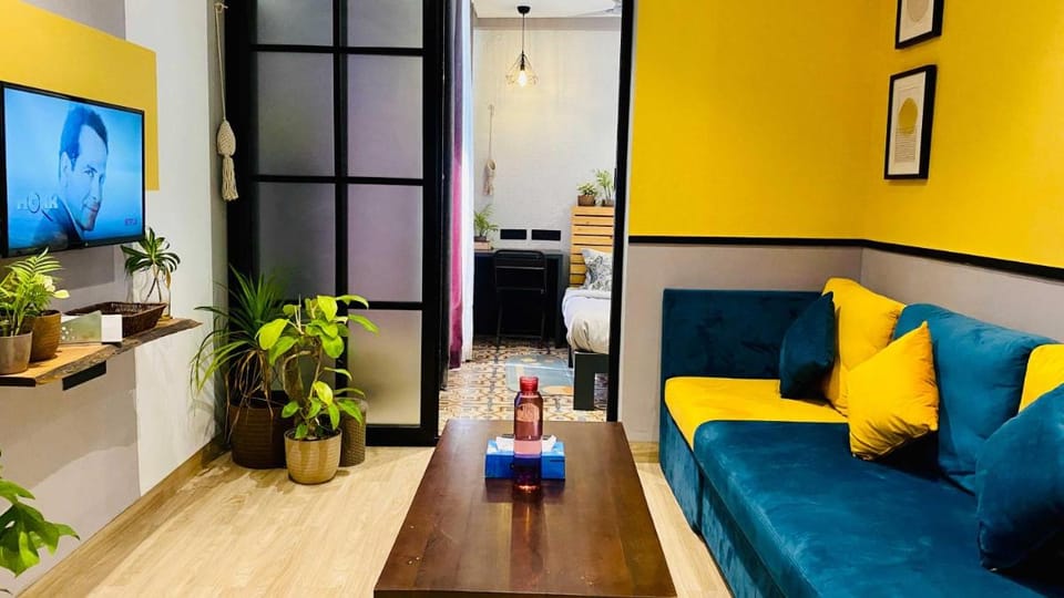 Wow Stay Apartment in India