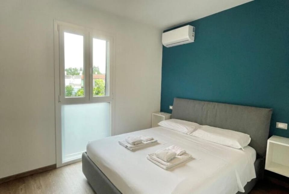 Charming villa with panoramic views of the fjord Villa in Isola Albarella