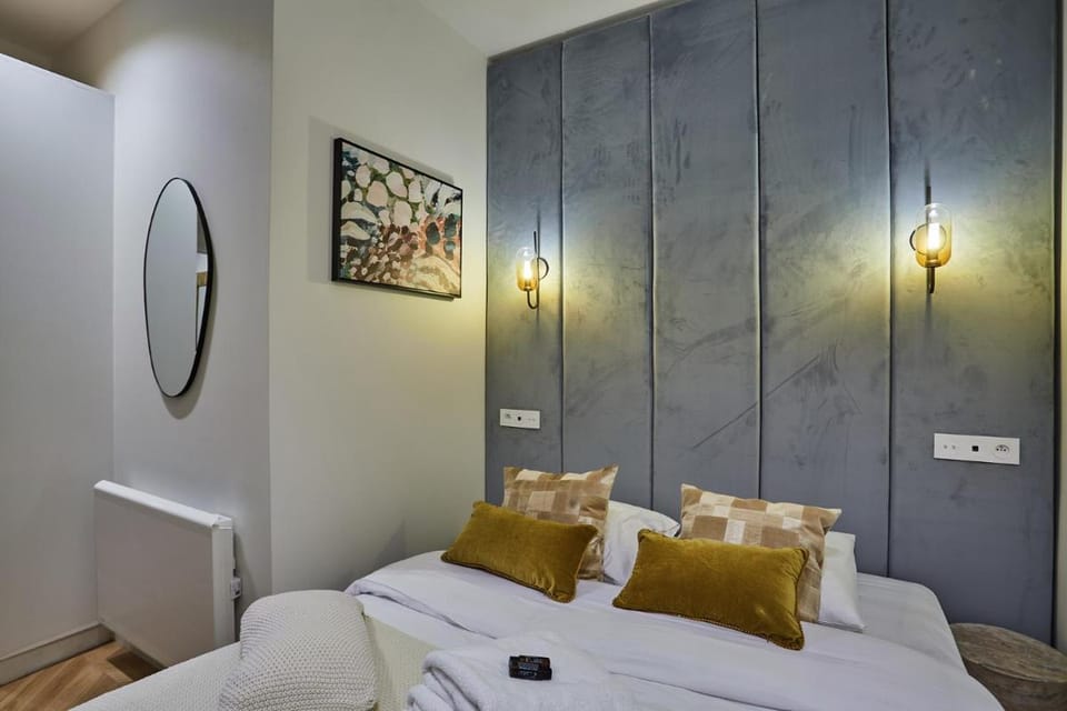 Sublime air-conditioned apartment Center of Paris Apartment in Paris