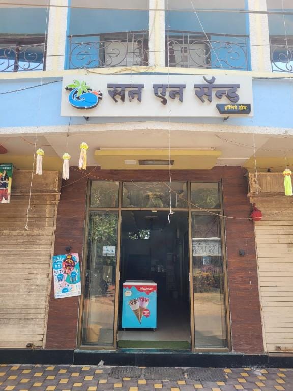Sun And Sand Holiday Home Apartment in Maharashtra