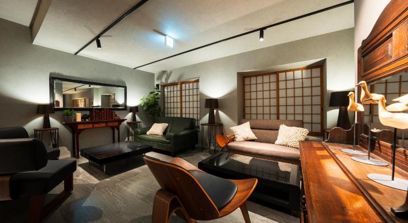 Ryokan HachisunoIto Ryokan in Japan