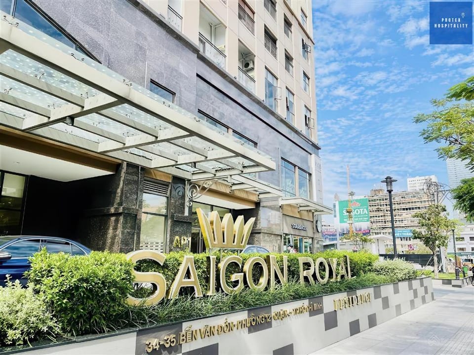 Urban Zen Living - 1 2 3 BR Apartment Apartment in Ho Chi Minh City