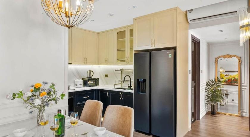 Urban Zen Living - 1 2 3 BR Apartment Apartment in Ho Chi Minh City
