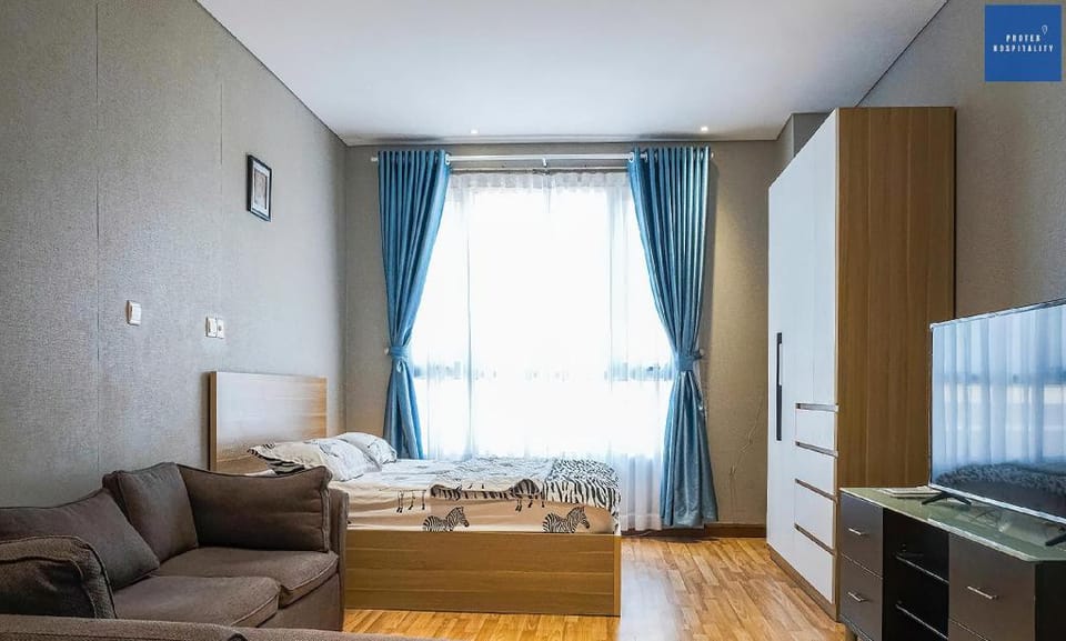 The Lancaster Le Thanh Ton Apartments D1 Apartment in Ho Chi Minh City