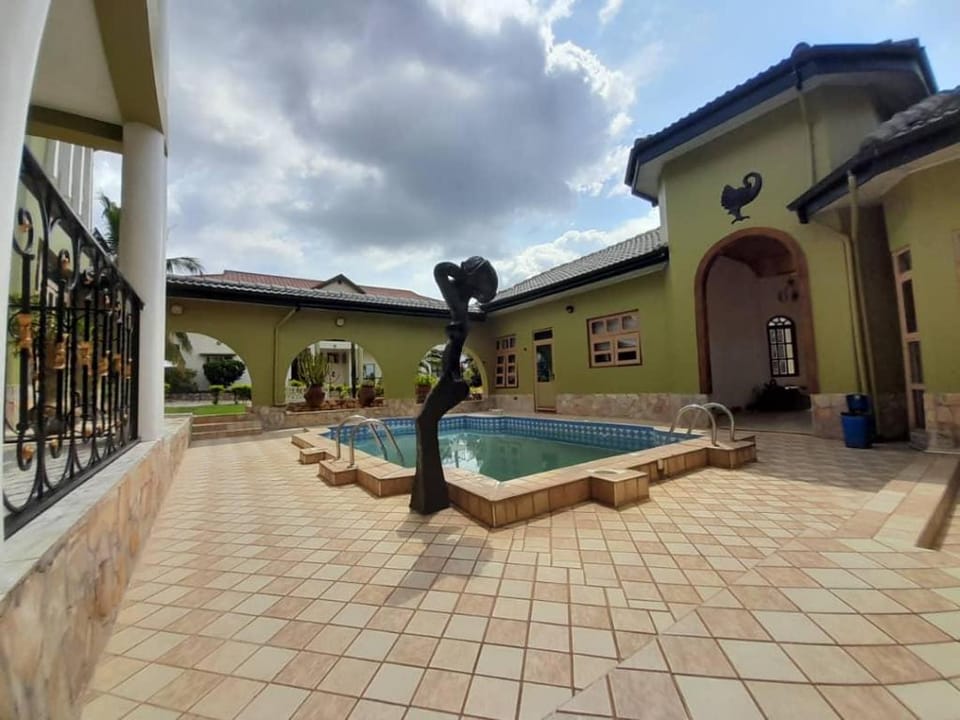 Villa Sankofa Hotel in Kumasi