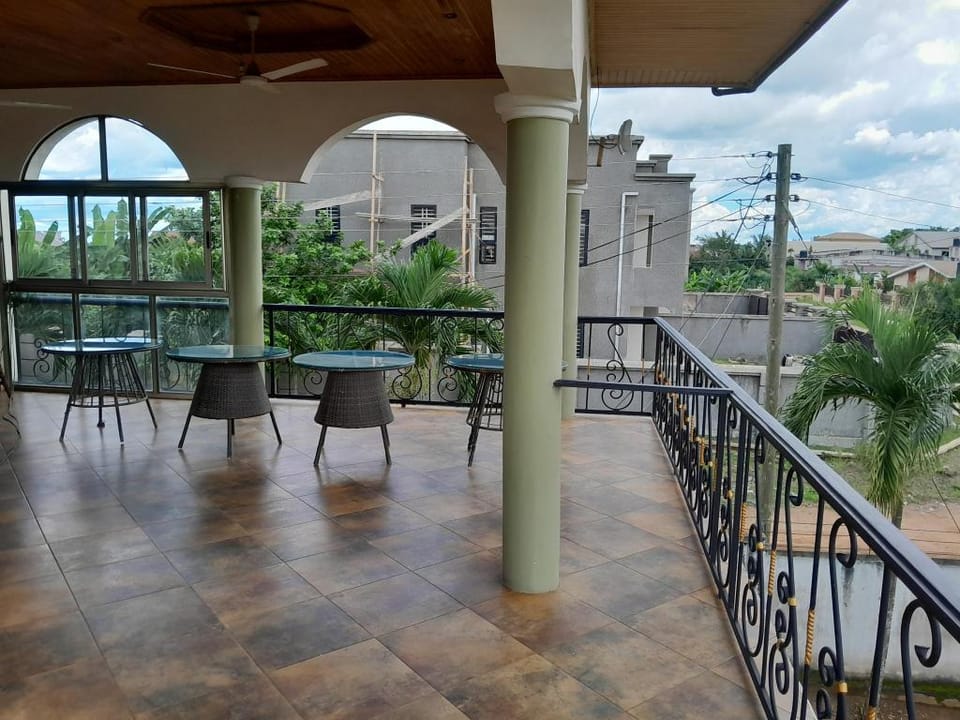 Villa Sankofa Hotel in Kumasi