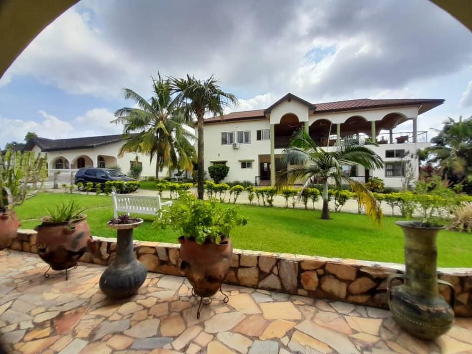 Villa Sankofa Hotel in Kumasi