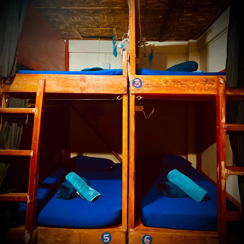 Yes Surf Siargao Hostel in General Luna