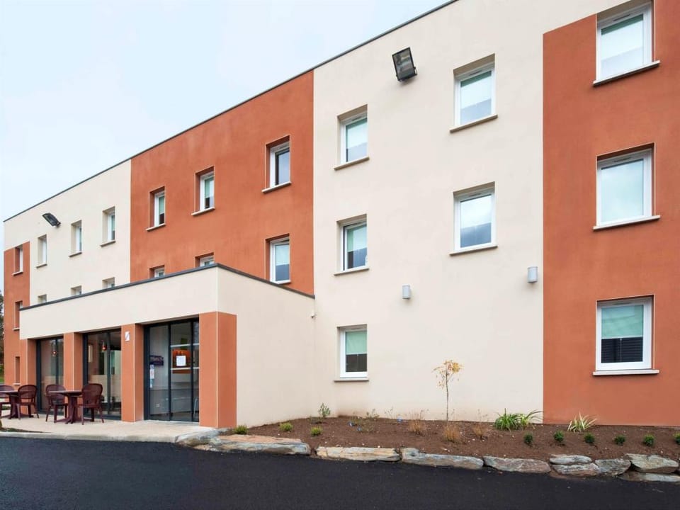 Ibis budget Pontivy Centre Bretagne Hotel in Brittany