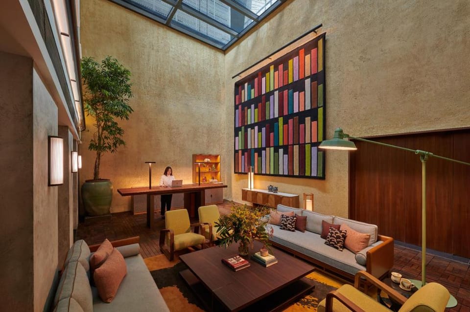 21 Carpenter, Singapore, a Member of Design Hotels Hotel in Singapore
