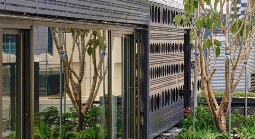 21 Carpenter, Singapore, a Member of Design Hotels Hotel in Singapore