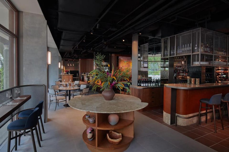 21 Carpenter, Singapore, a Member of Design Hotels Hotel in Singapore