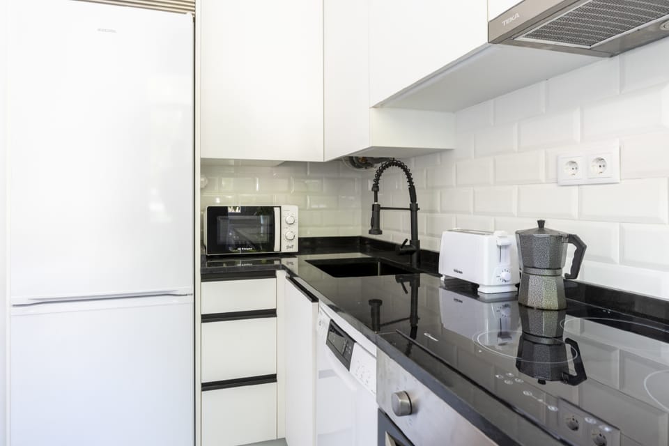 Apartamento de 4 habitaciones en Santander Apartment in Santander