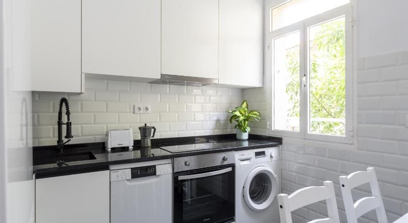 Apartamento de 4 habitaciones en Santander Apartment in Santander