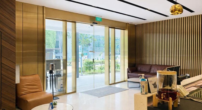 A Hotel Bugis, 11Hrs, Stay From 8PM To 9AM Hotel in Singapore