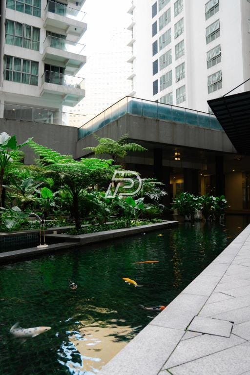 Skyview Dorms @ Regalia KLCC Hotel in Federal Territory of Kuala Lumpur