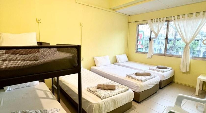 Once In Peninsula Jonker Guesthouse by Nestcove Hotel in Malacca