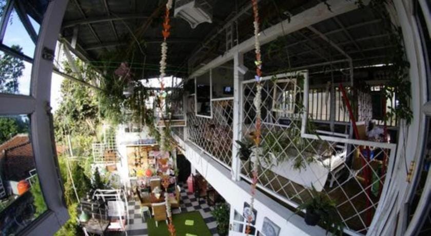 Imah Seuri Hotel in Parongpong