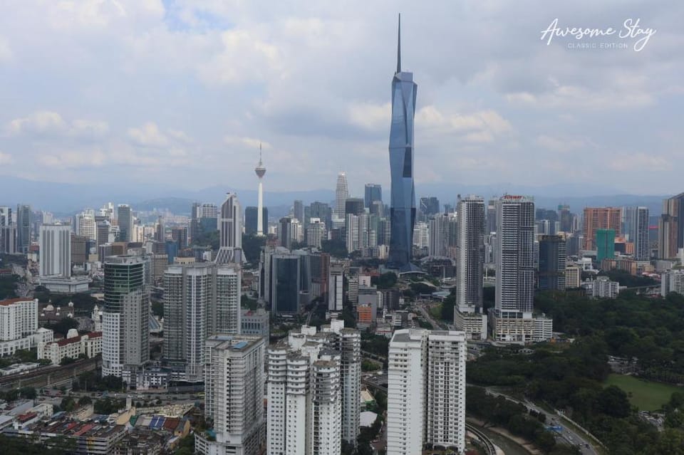 The Riv @ Riveria by Awesomestay Apartment in Federal Territory of Kuala Lumpur
