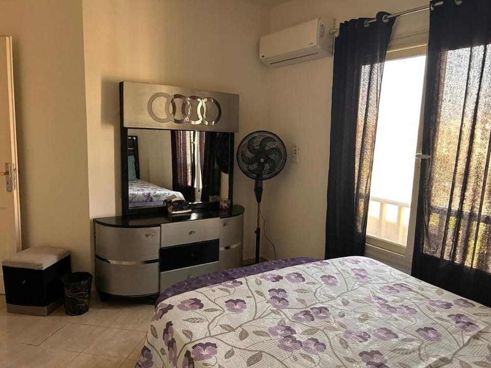 Modern appartment in Rehab - garden view Apartment in New Cairo City