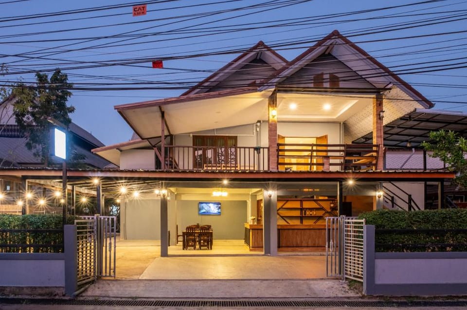 WanderHaus@Pai Hostel Hostel in Thailand
