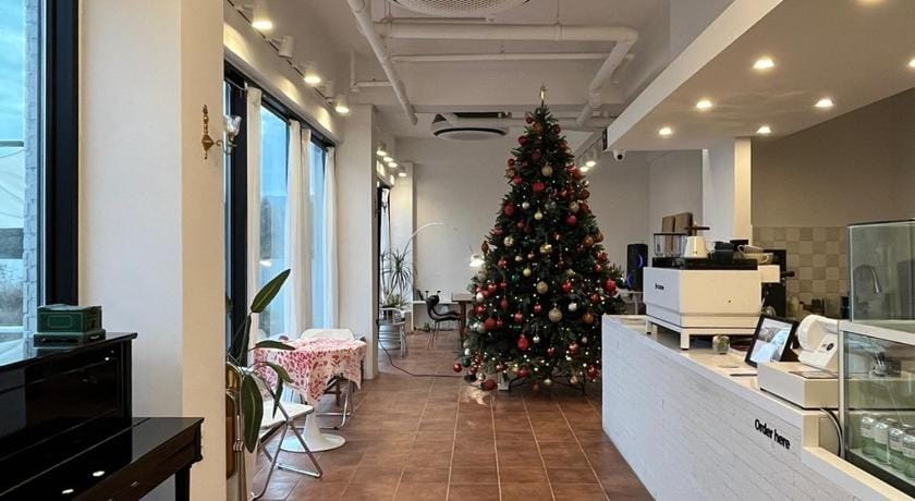 Stay Jirisan Ahchim Bed and Breakfast in South Korea